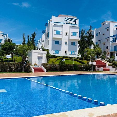 Vila Smir Park Tétouan Exteriér fotografie