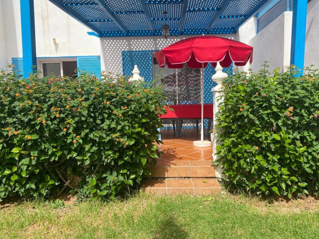 Vila Smir Park Tétouan Exteriér fotografie