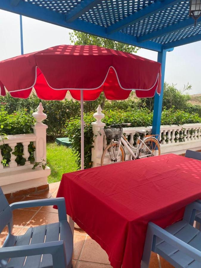 Vila Smir Park Tétouan Exteriér fotografie