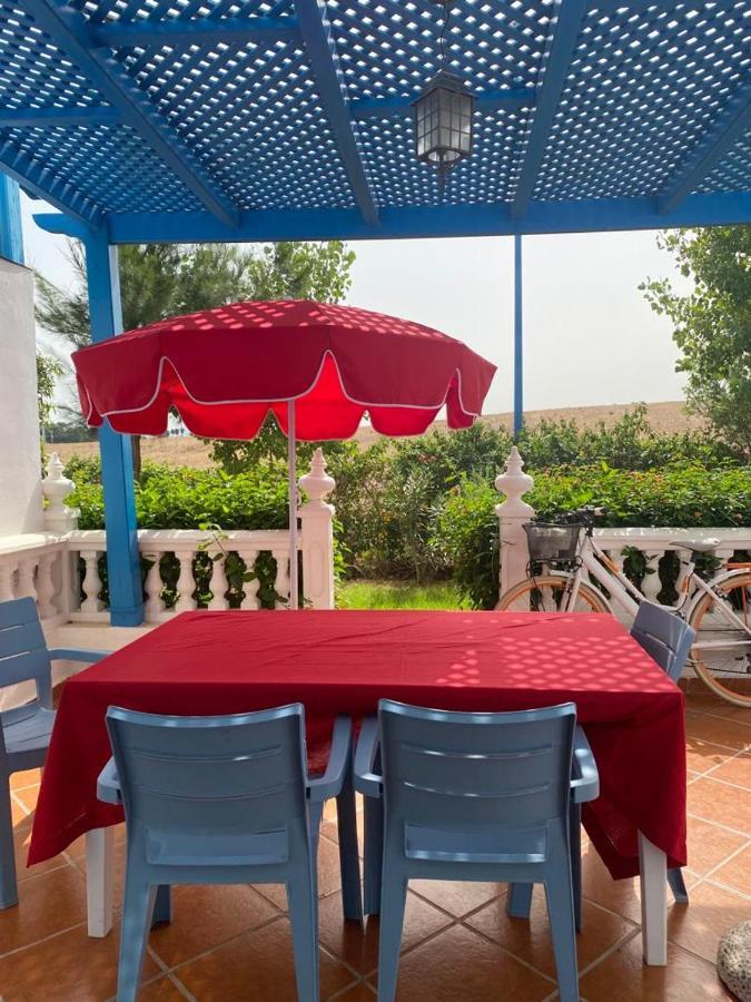 Vila Smir Park Tétouan Exteriér fotografie