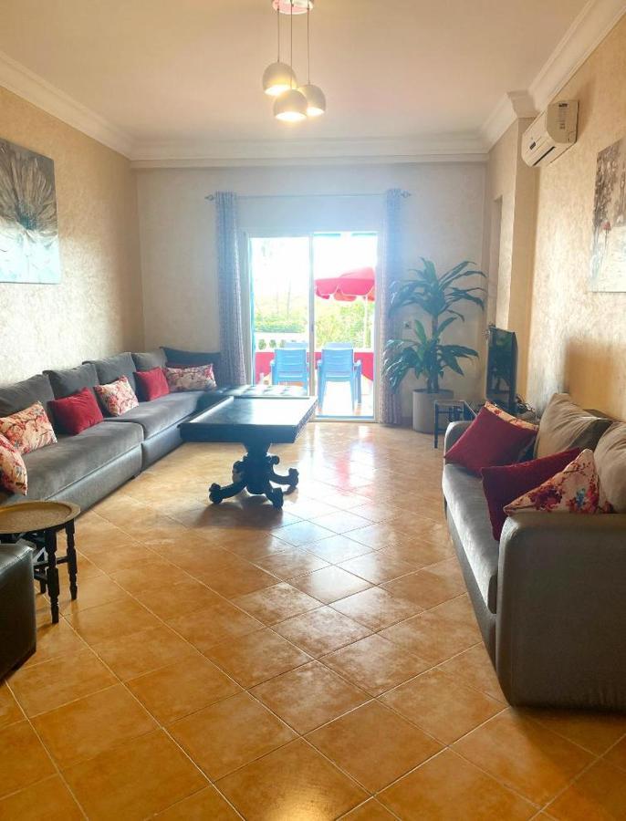 Vila Smir Park Tétouan Exteriér fotografie
