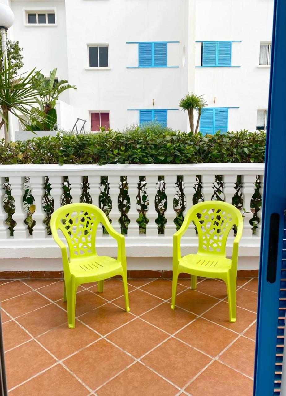 Vila Smir Park Tétouan Exteriér fotografie