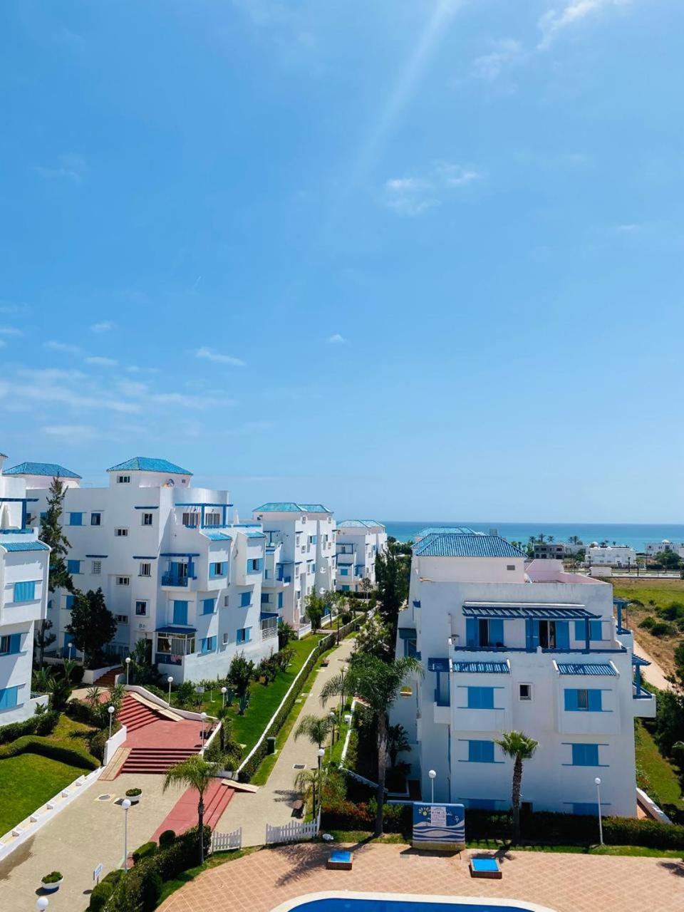 Vila Smir Park Tétouan Exteriér fotografie