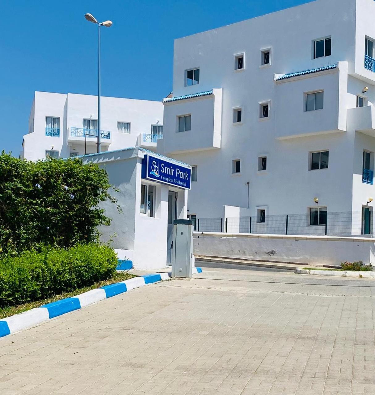 Vila Smir Park Tétouan Exteriér fotografie