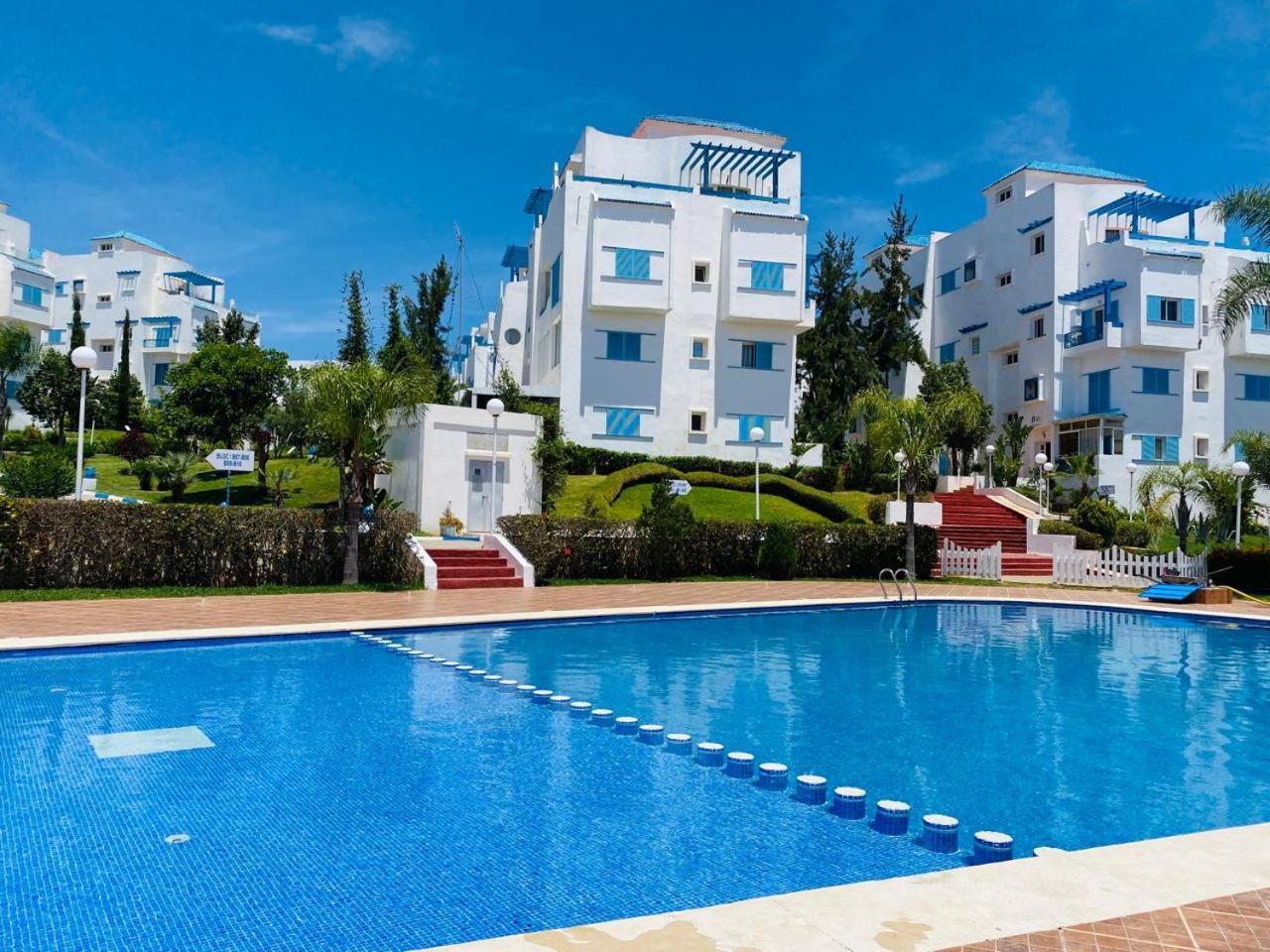 Vila Smir Park Tétouan Exteriér fotografie