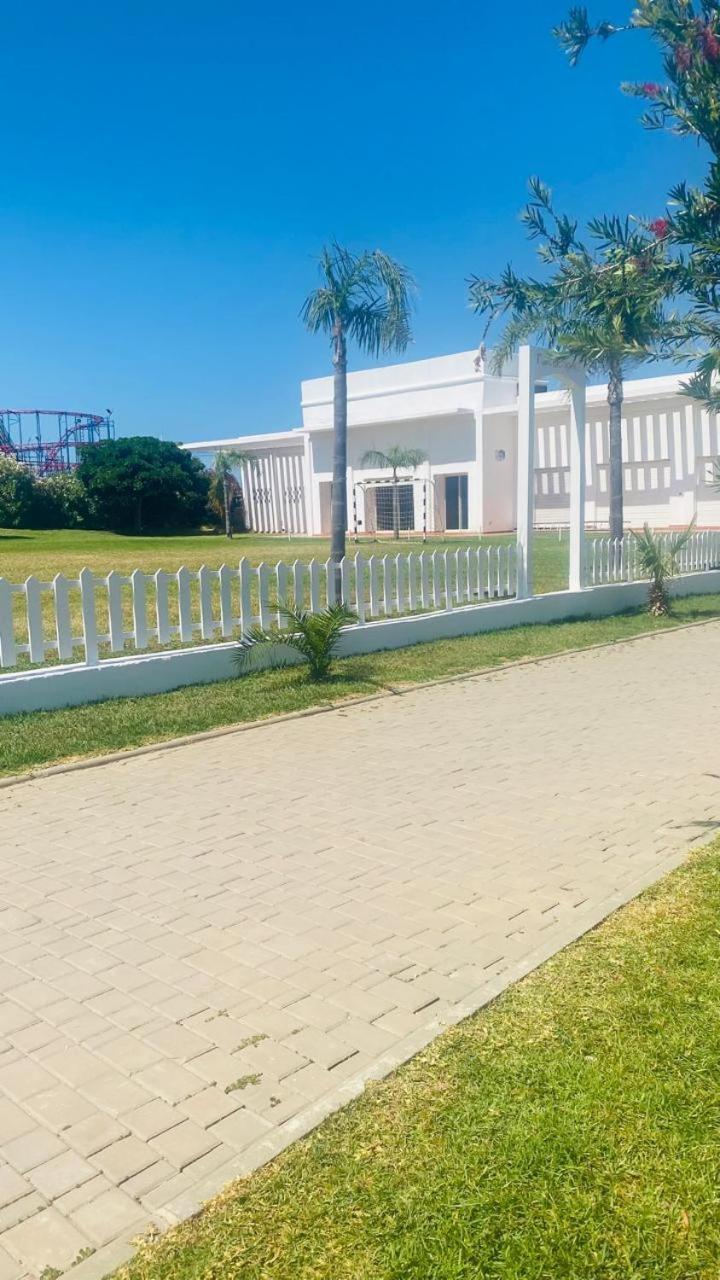 Vila Smir Park Tétouan Exteriér fotografie