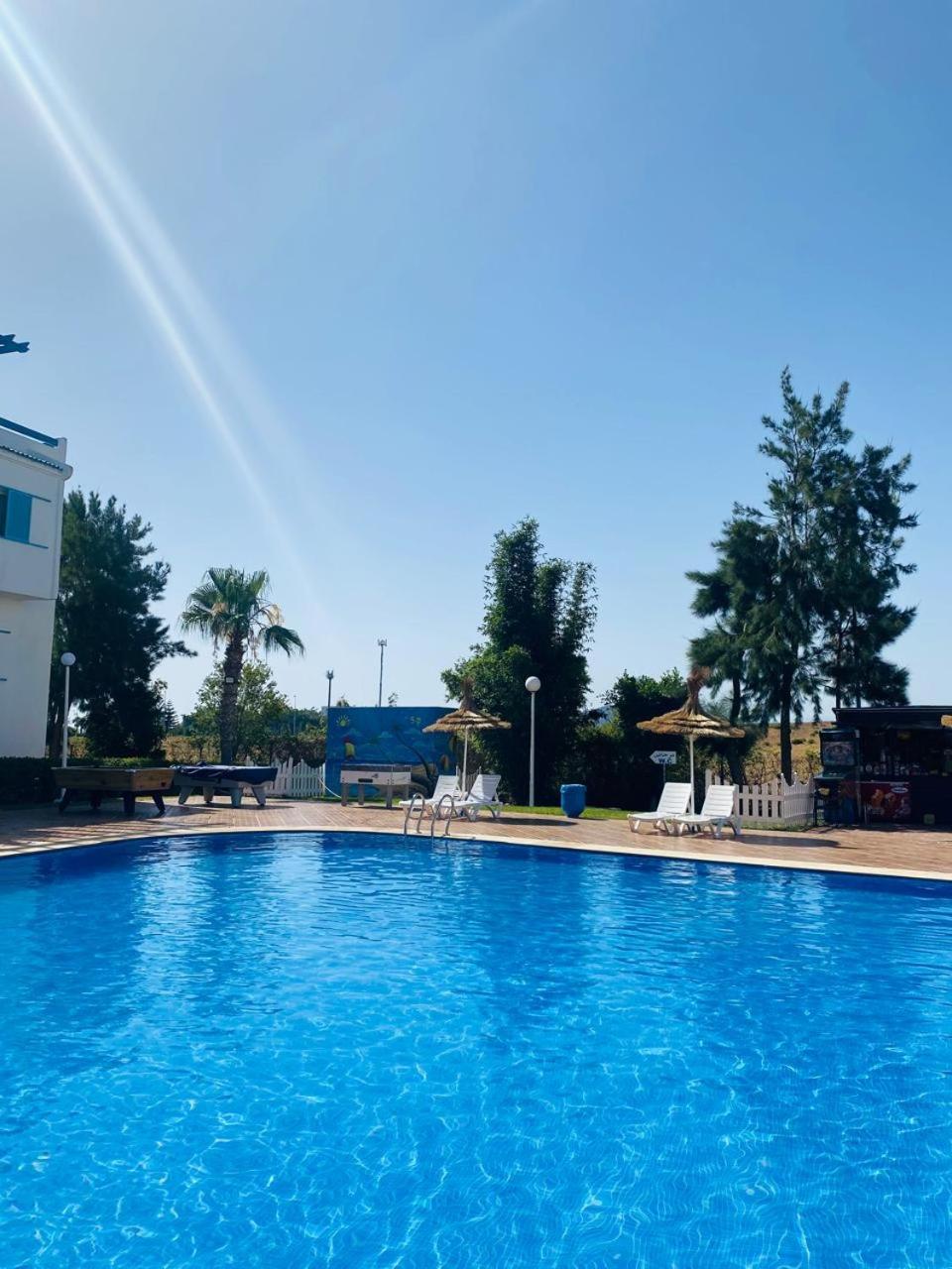 Vila Smir Park Tétouan Exteriér fotografie