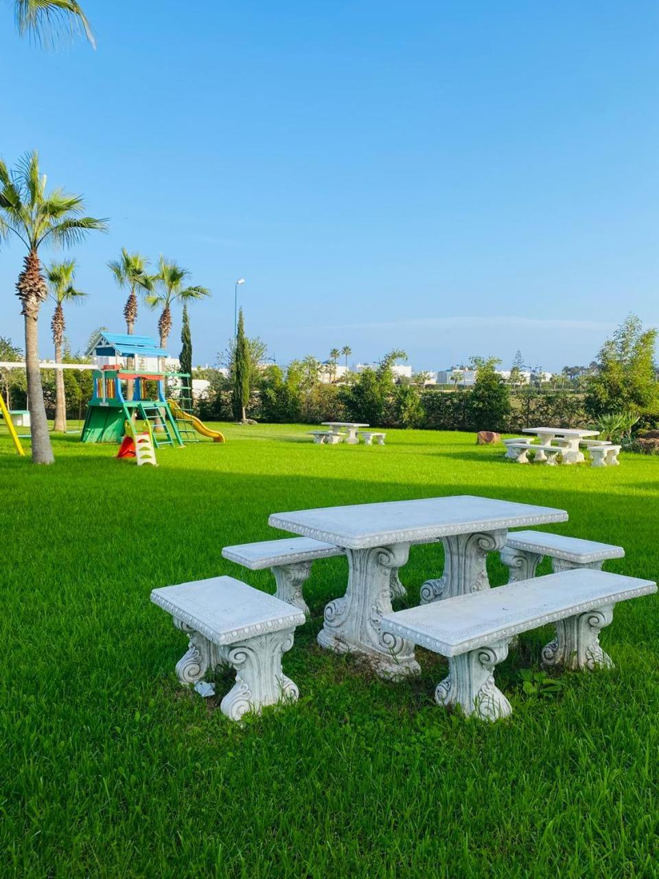Vila Smir Park Tétouan Exteriér fotografie