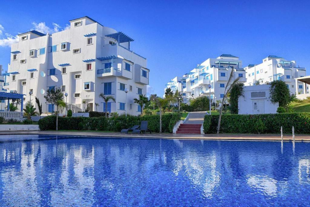 Vila Smir Park Tétouan Exteriér fotografie