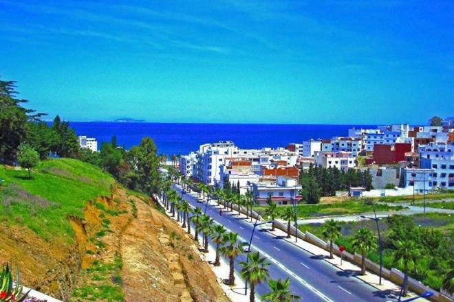 Vila Smir Park Tétouan Exteriér fotografie